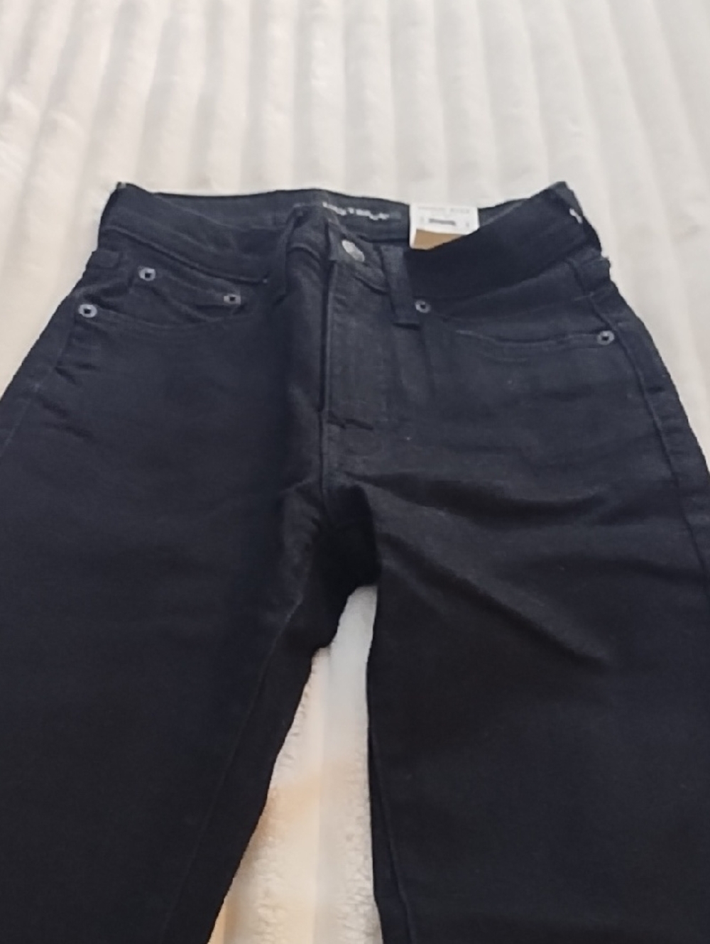 Lucky Brand Women's Black Slim Jeans